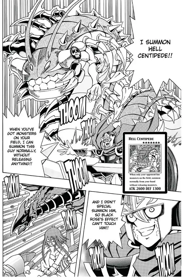 Yu-Gi-Oh! 5D's Chapter 41 14